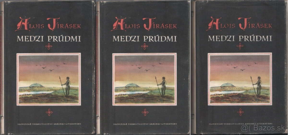 Staršie knihy pre deti a mládež - 5