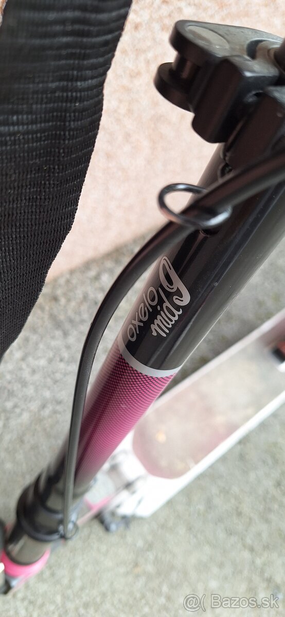 Detská kolobežka OXELO MID9 - 5