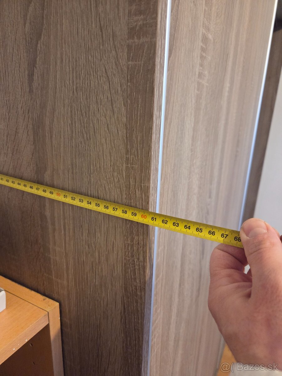 Predam šatníkovu skrinu - 5