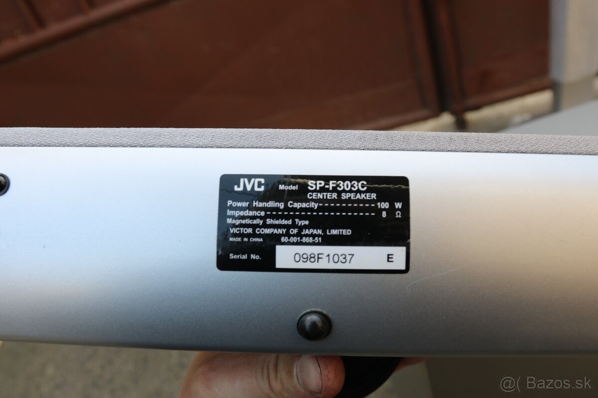 Repro JVC - 5