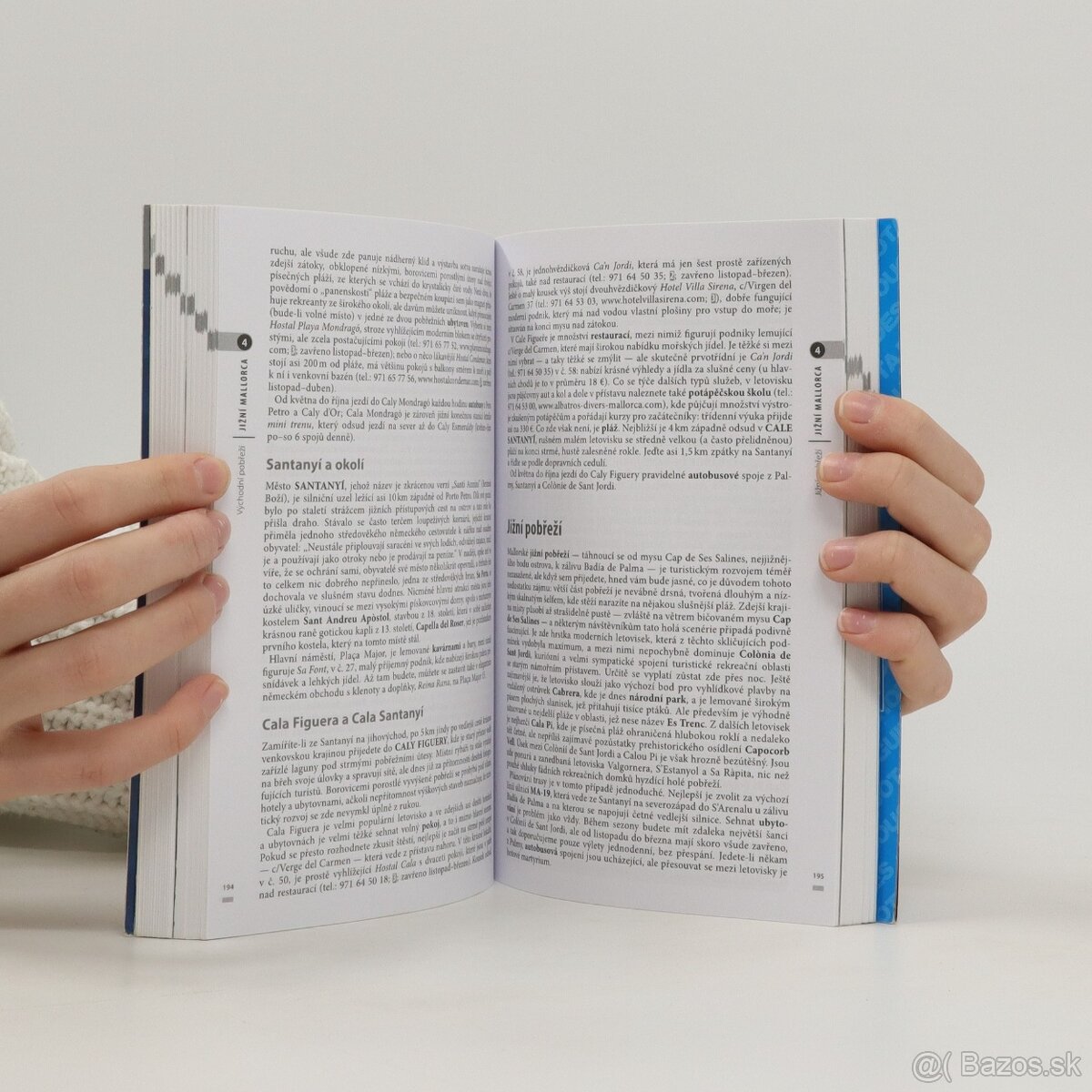 Mallorka a Menorca - český tur. sprievodca Rough Guides - 5