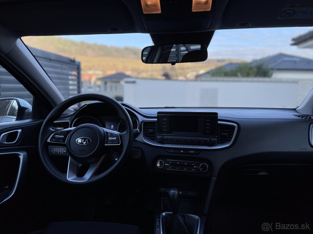 Kia Ceed 2021 ako nová 7.398 Eur bez DPH - 5