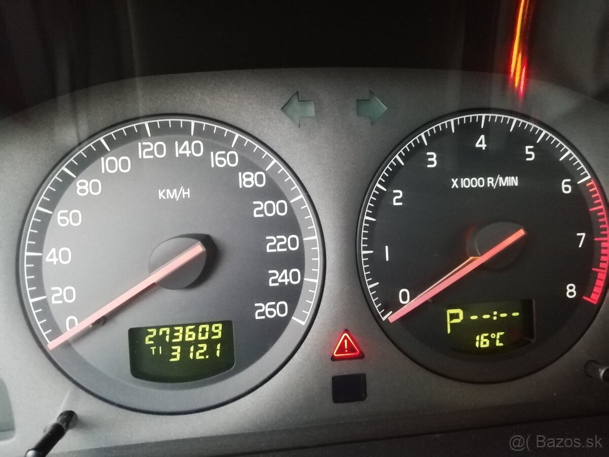 Volvo v70 2.4 147kw - 5