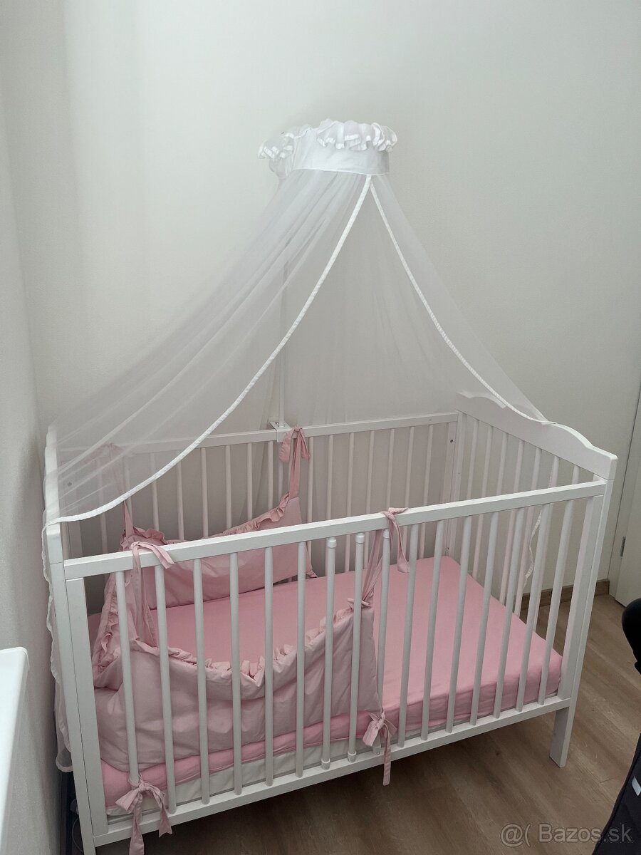 Detska postieľka - 5