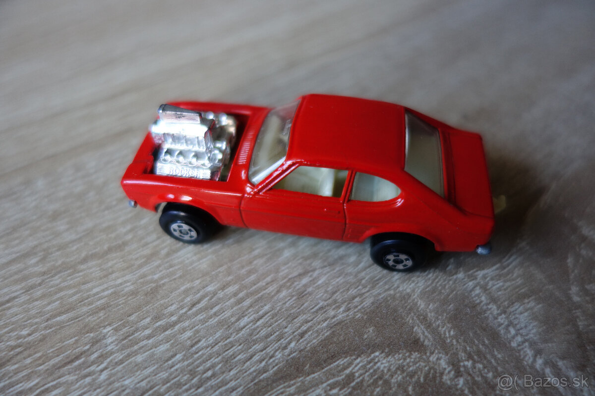 Matchbox Rolamatics No. 67 Hot Rocker - 5