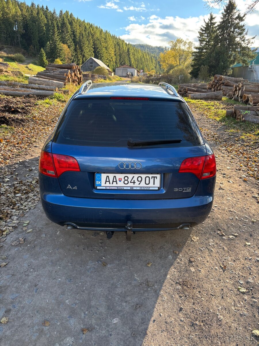 Audi a4 b7 3.0 TDi 171kw - 5