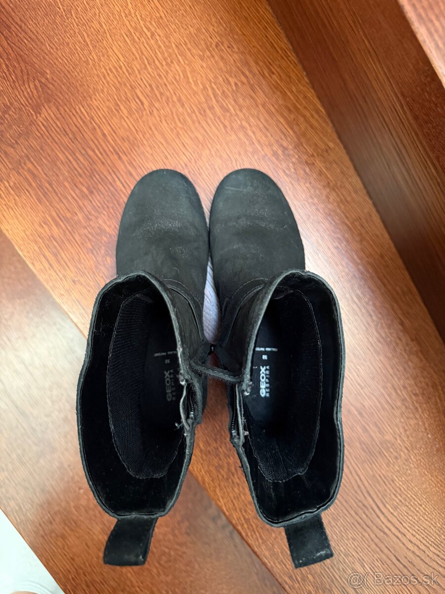 Cizmy Geox - 5