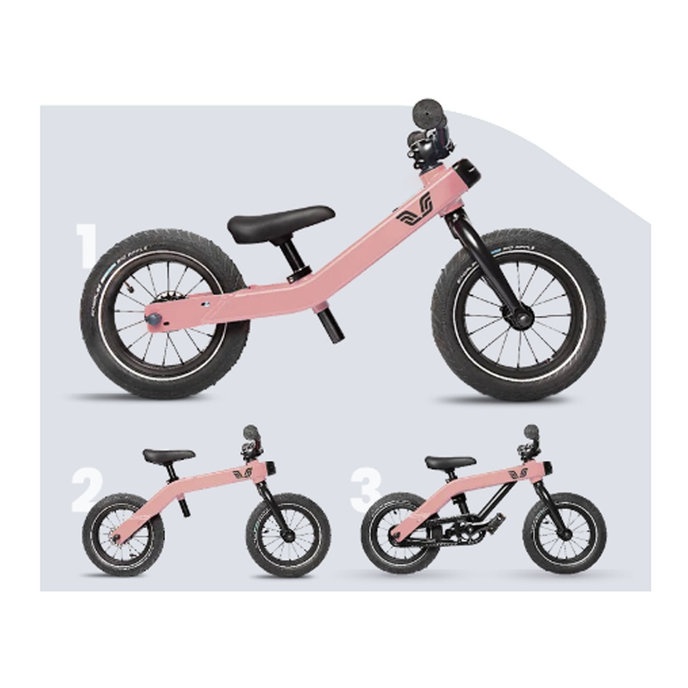 Predám 2v1 odrážadlo a bicykel Vici - 5