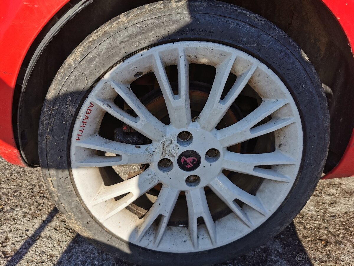 Fiat grande punto 1.9jtd 96kw - 5