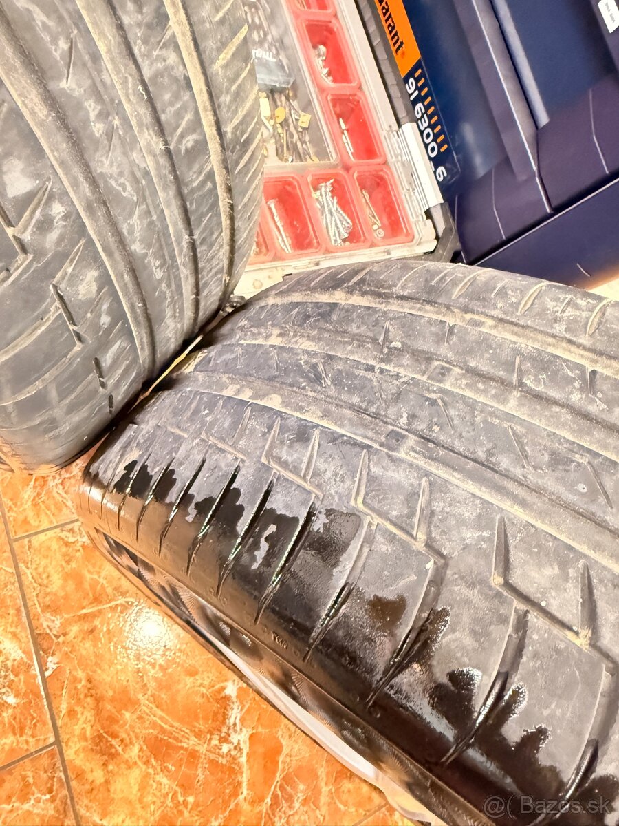 Elektrony 5x112 r17 - 5