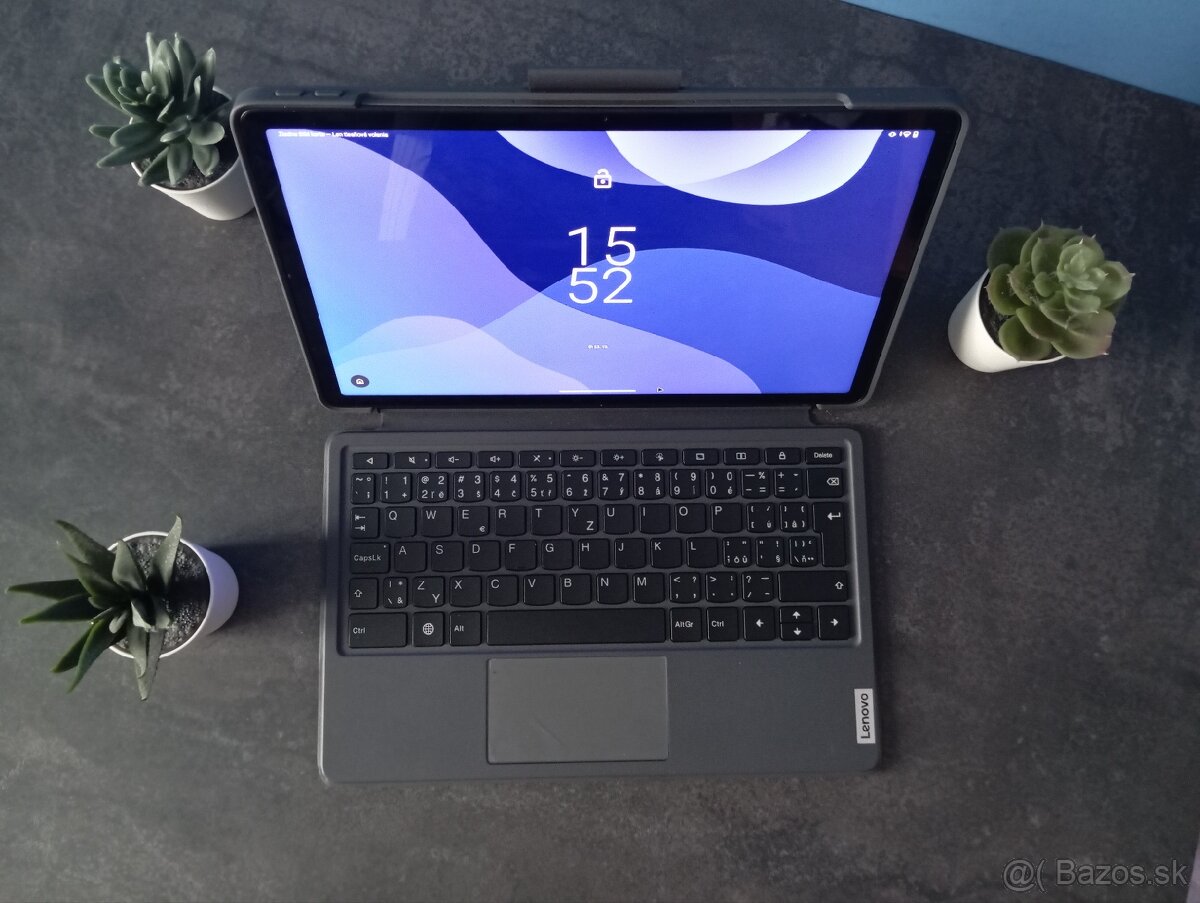 Lenovo tab p11 2nd Gen + klavesnica - 5