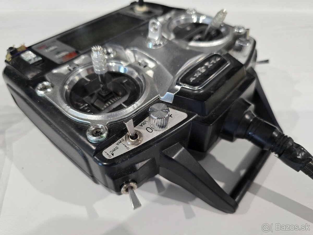 Flysky FS T6 vysielac a prijmac 40e - 5