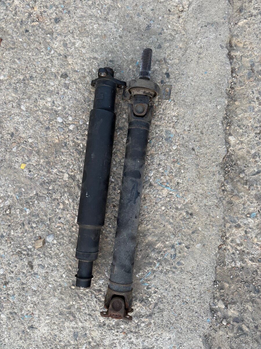 BMW E46 330iX kardan - 5