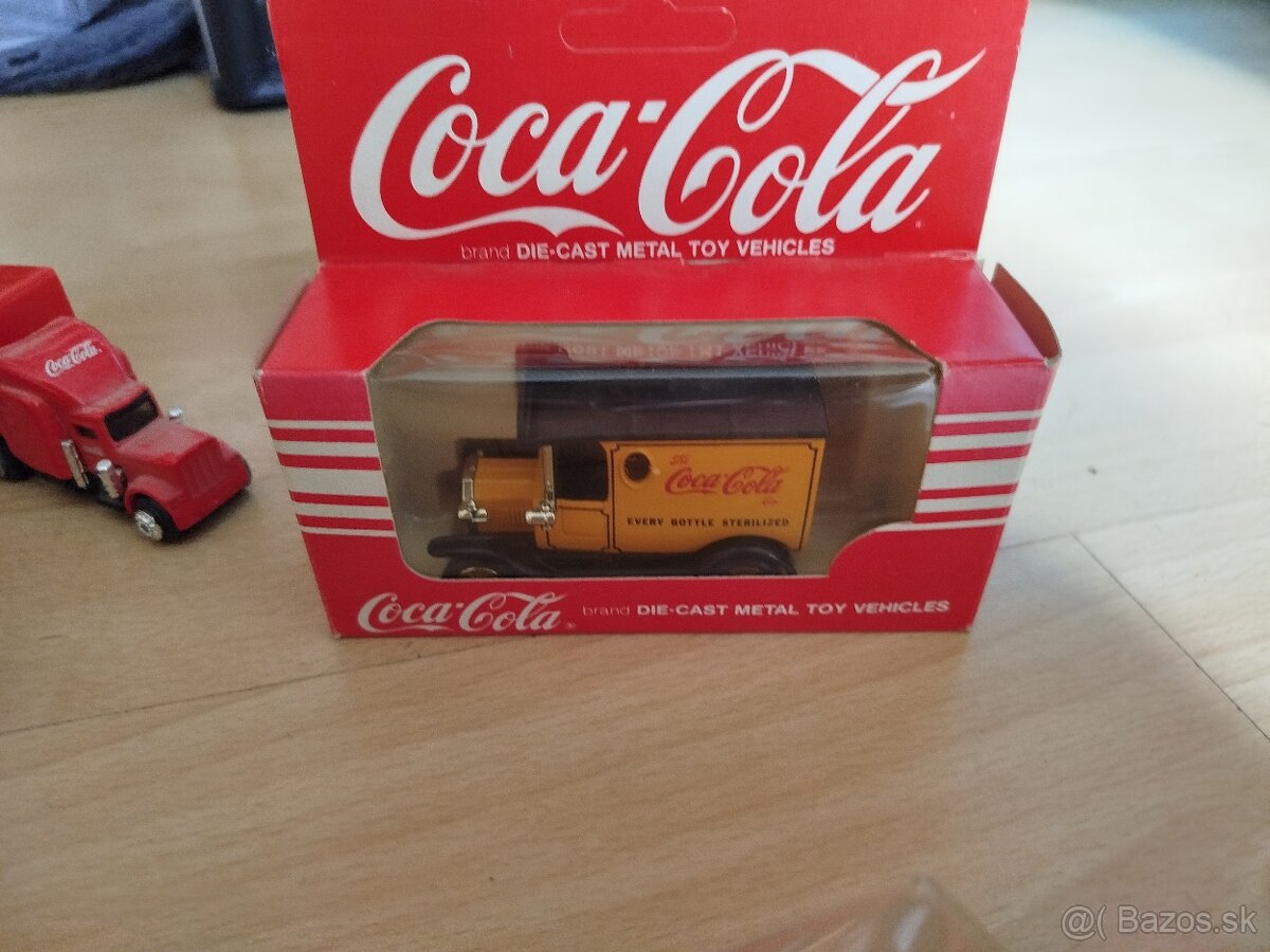 Modely coca cola - 5