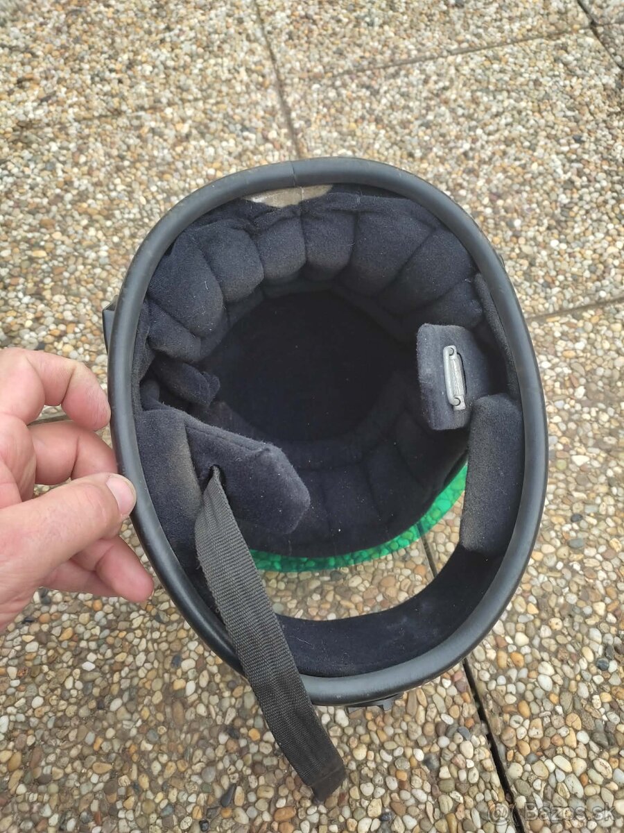 Policajna prilba VB SNB JAWA 350 - 5