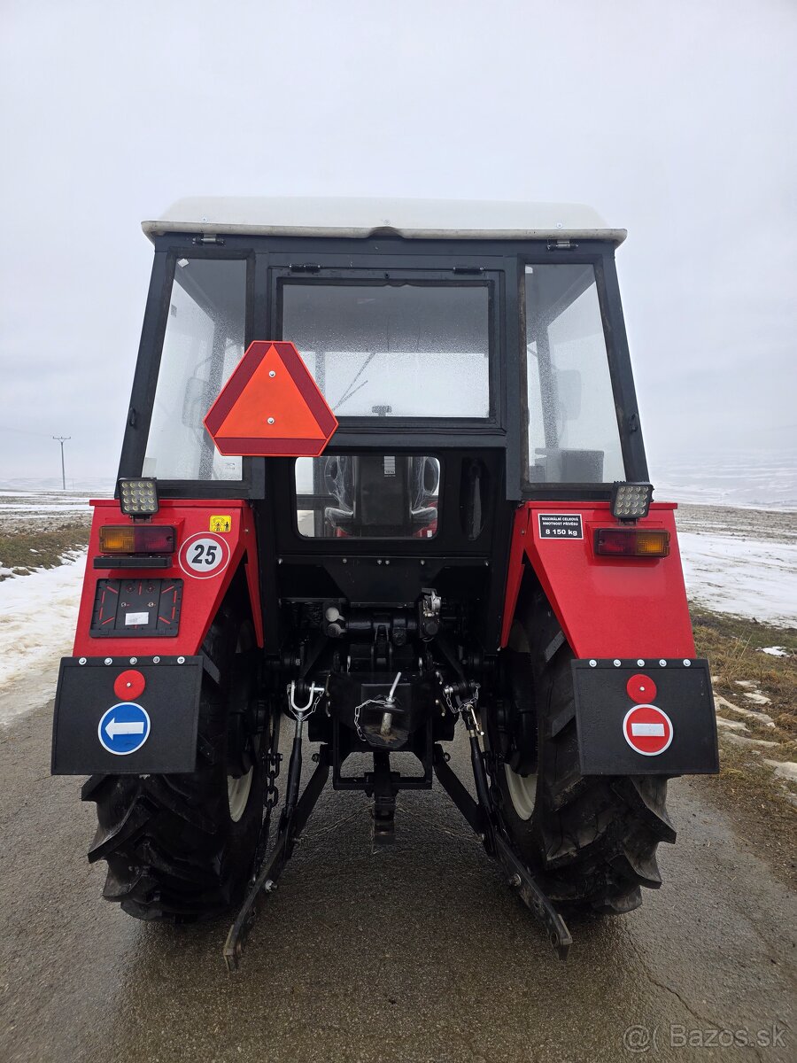 Predám Zetor 7211 - 5