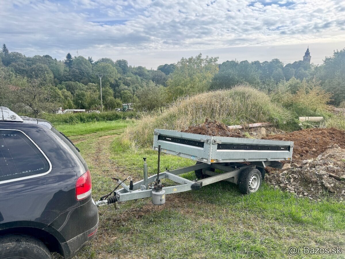 Prívesný vozík Brenderup - 5