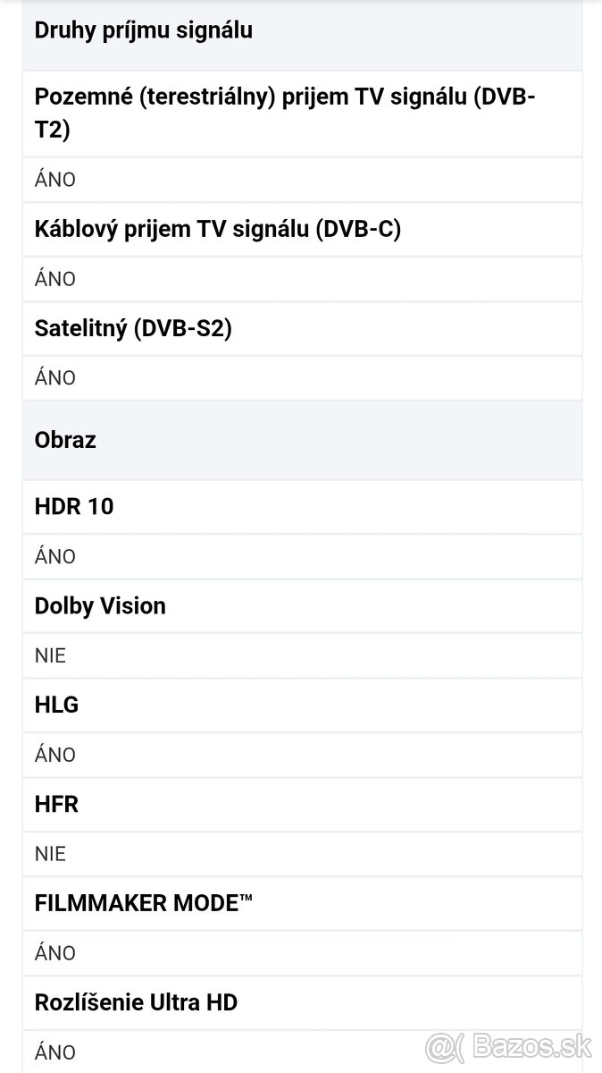SMART televízor LG 189cm - 5