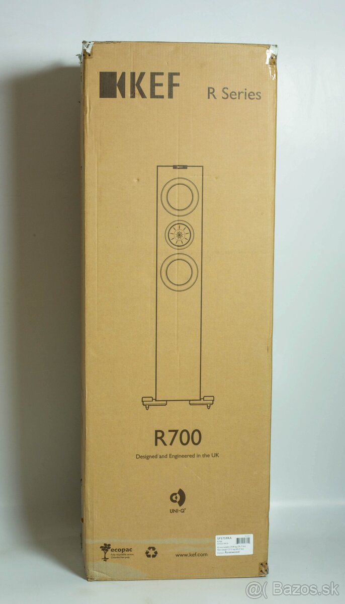 KEF R500 KEF R700 - 5