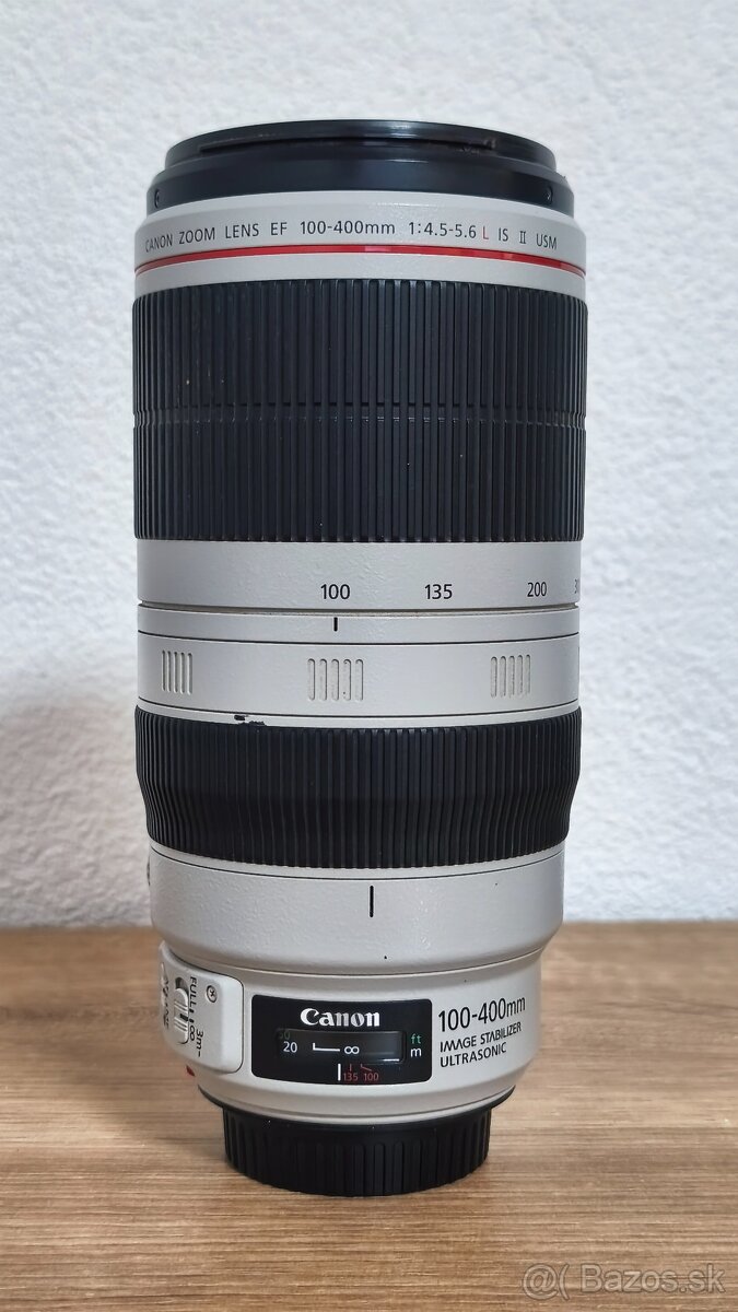 Canon EF 100-400 L IS II usm - 5