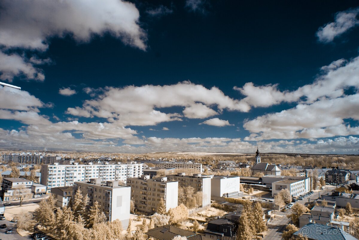 Nikon D80 infra IR720nm - 5