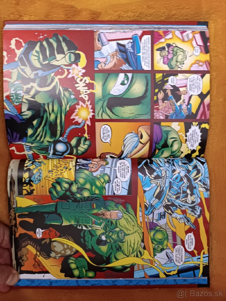 Nejmocnejší hrdinové Marvelu 7 - Hulk - 5