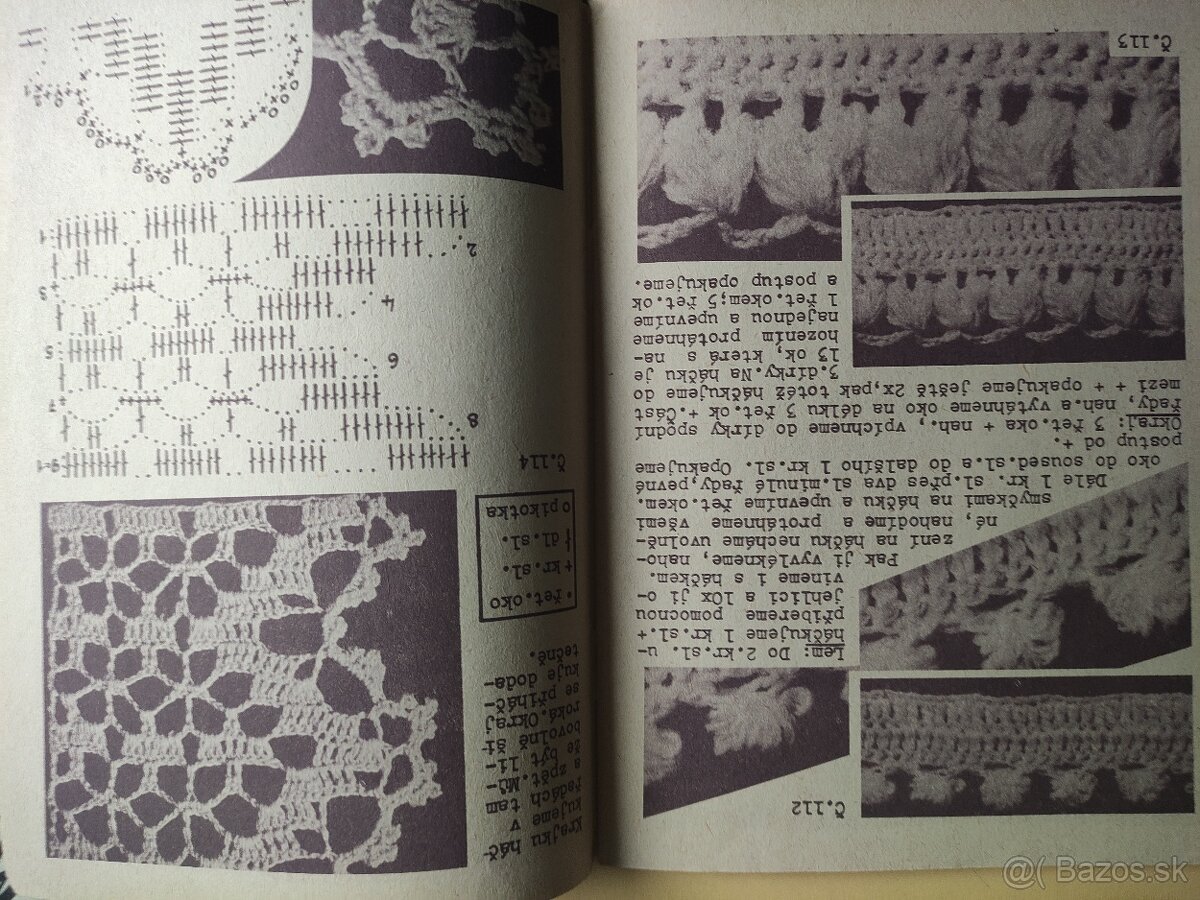 Ona ví,Praktická žena,vzorkovníky Květen,Dorka - 5