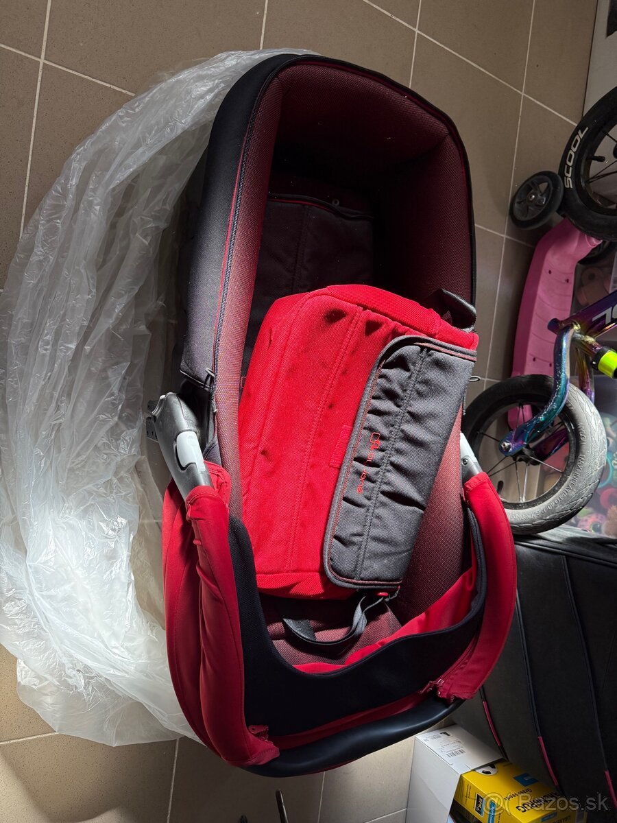 Kočík Janè crosswalk 3kombinácia - 5