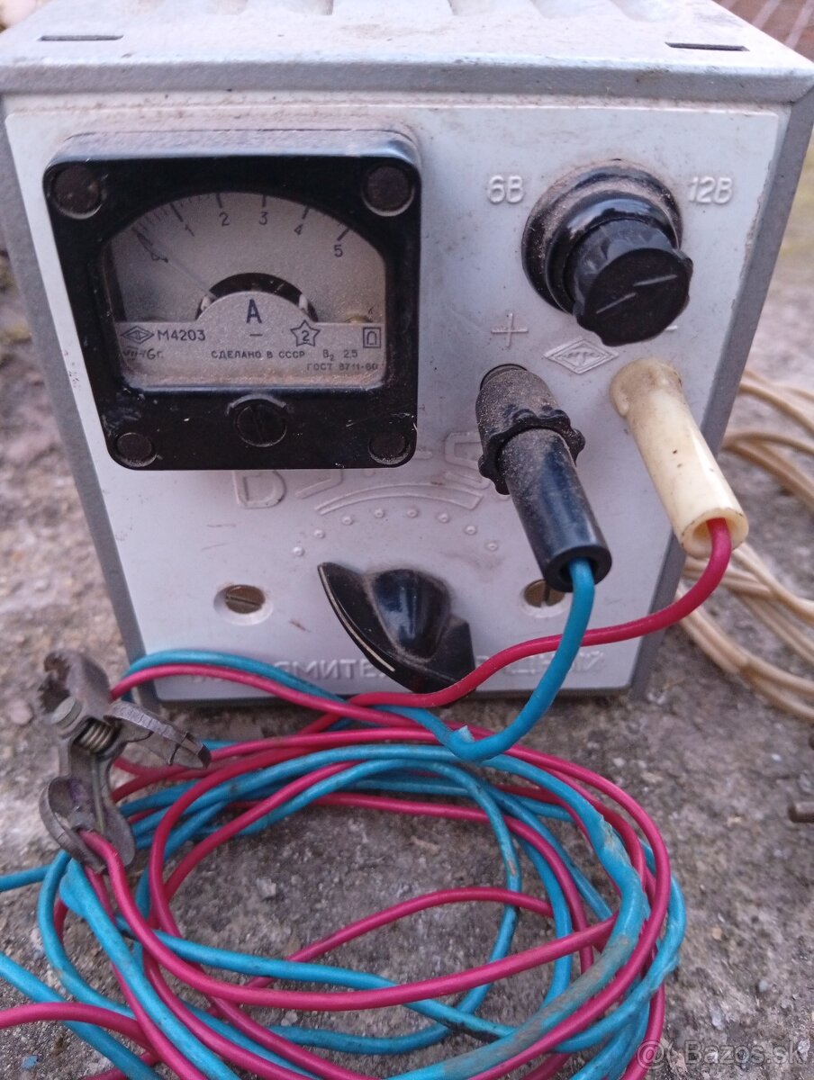 Predám autonabíjačku - 5