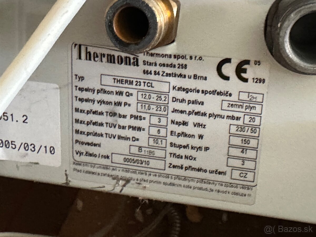 Kondenzačný kotol Thermona - 5