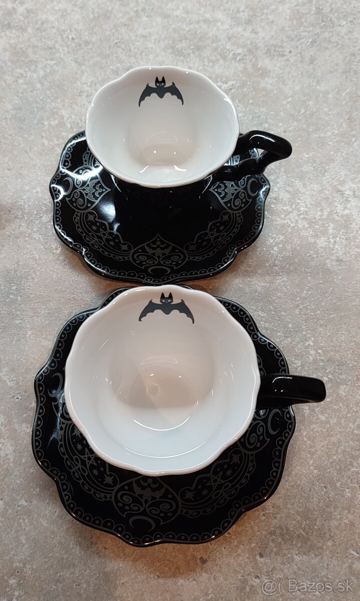 Predám set porcelánových šálok - 5