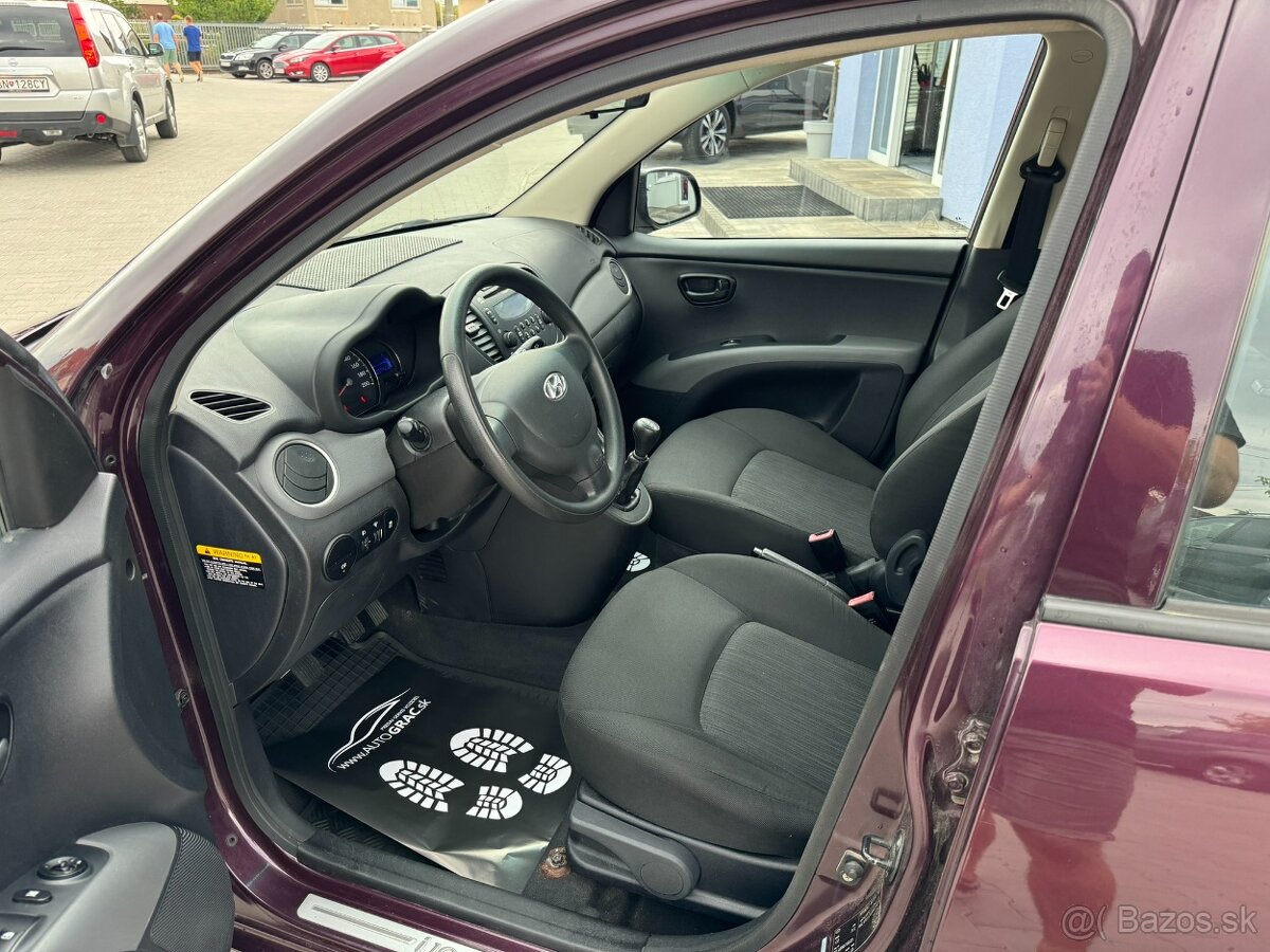 Hyundai i10 1.2 63kw - 5
