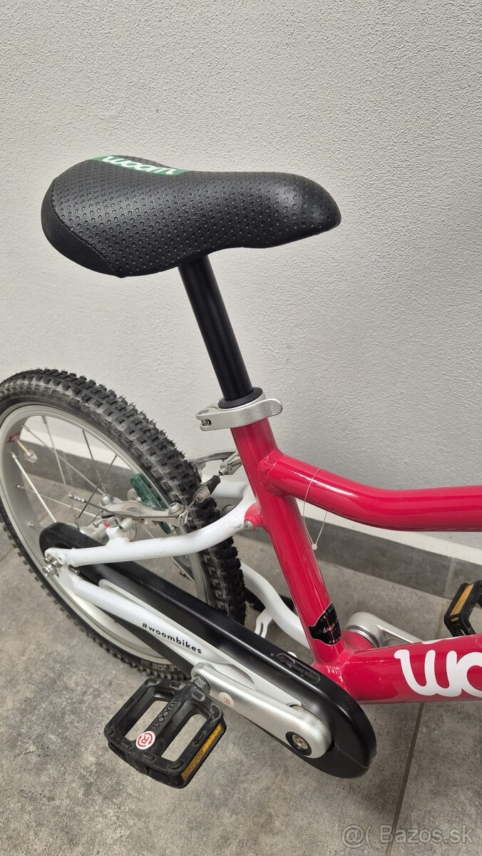 Detský bicykel Woom 3 original - 5