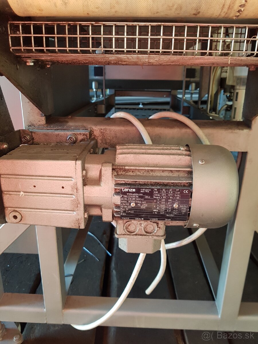 detektor kovov Loma IQ3. - 5