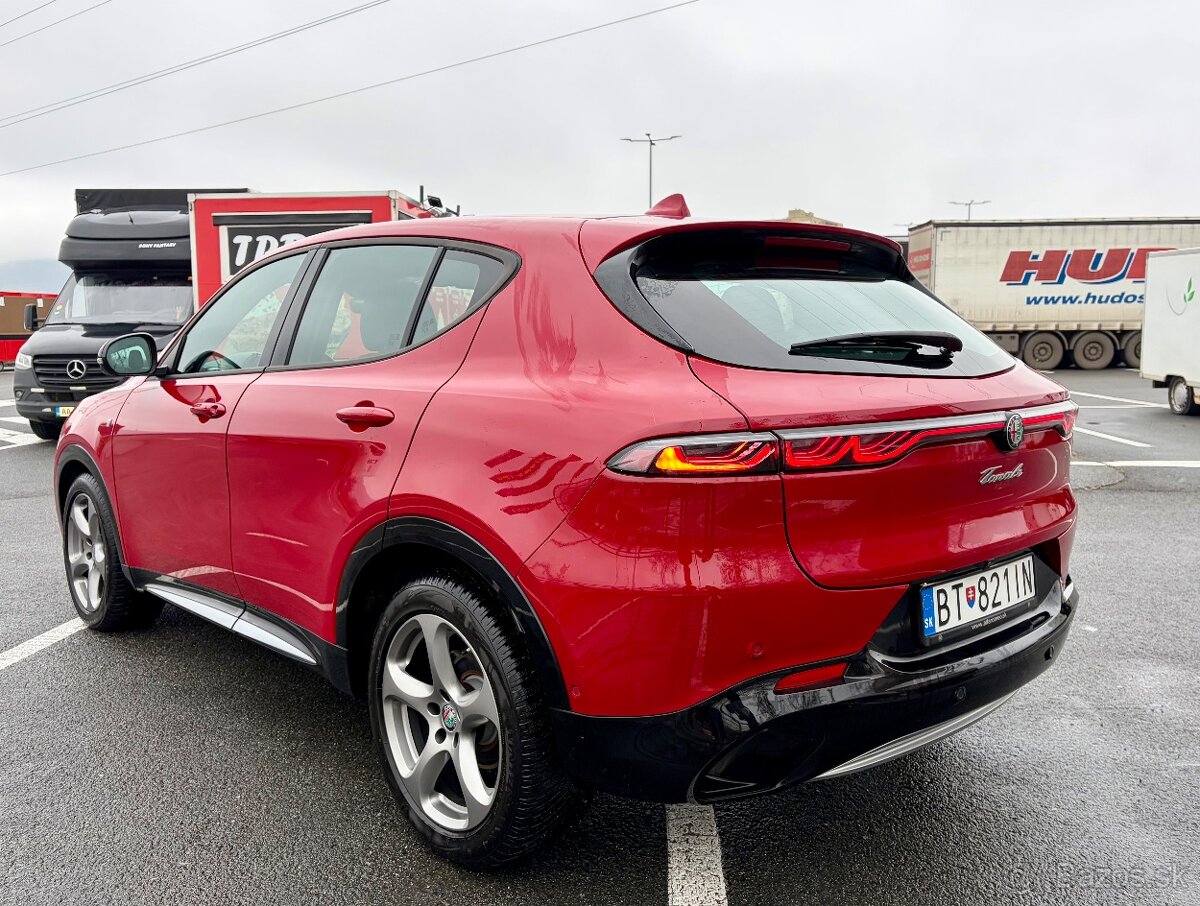 Alfa Romeo Tonale Ti 1.6 Mjet 130k - 5