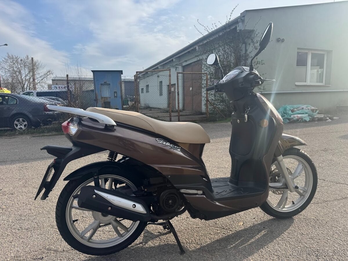 2012 PEUGEOT TWEET 50 CCM - 5