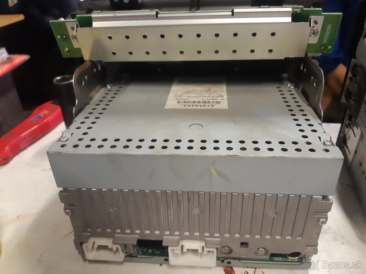 Mitsubishi rádio - 5