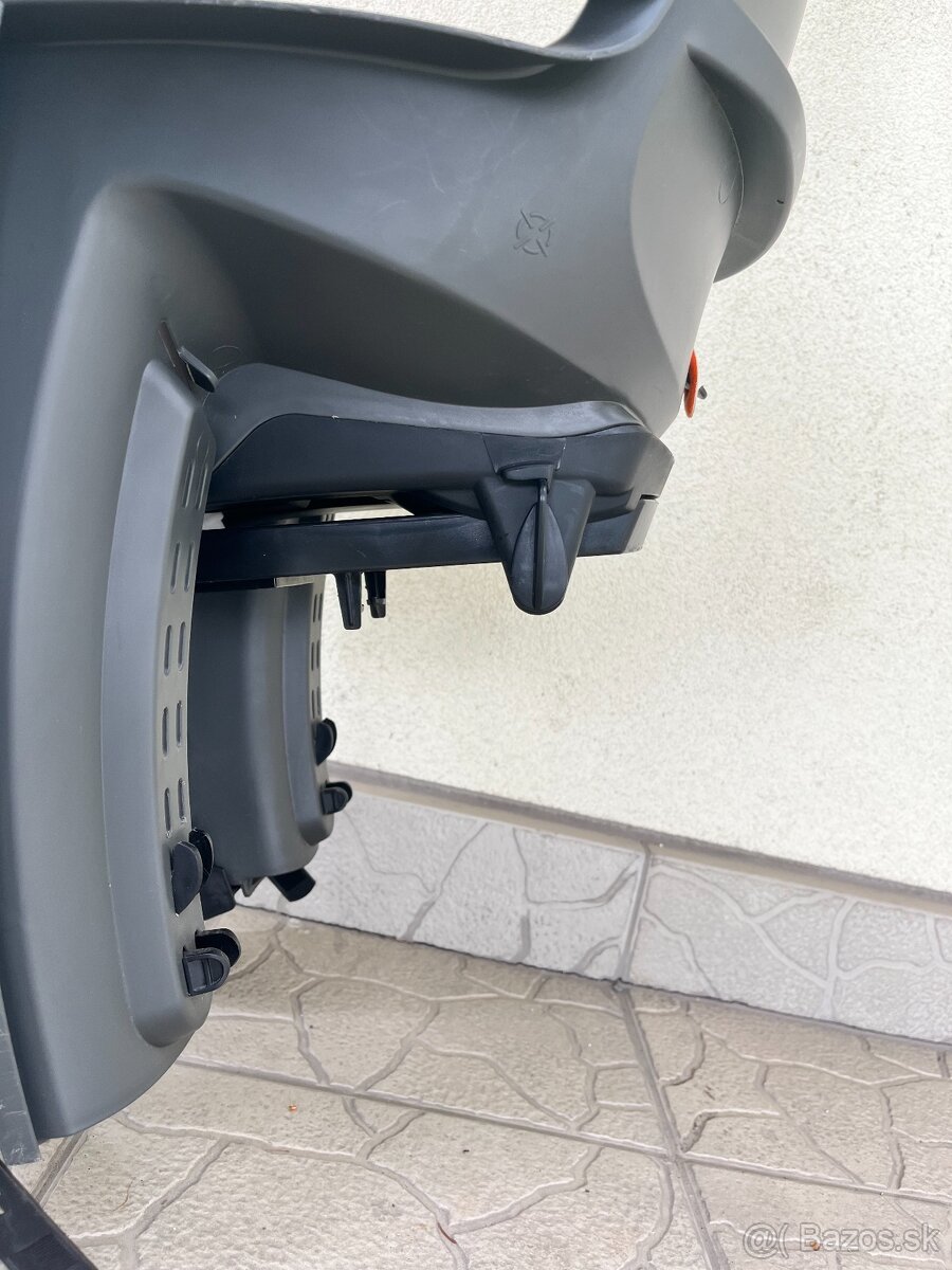 Hamax Siesta, Orange Grey - 5