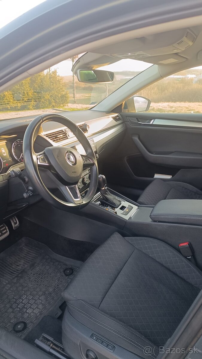 Škoda Superb III 2.0 tsi 206 kW Style - 5