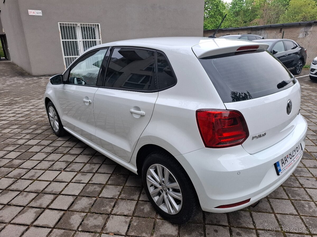 Volkswagen polo 1,2 tsi - 5