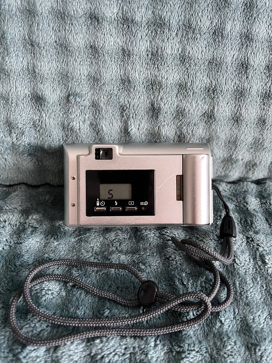 Olympus Mju V - 5