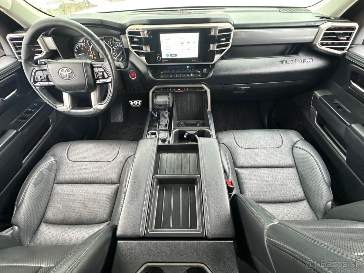 2023 TOYOTA TUNDRA CREWMAX SR 3.4 TWIN TURBO