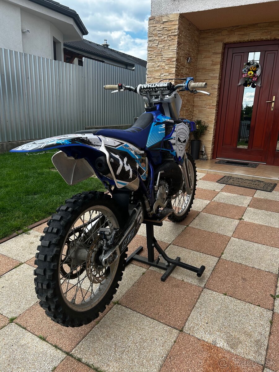Yamaha yz 125