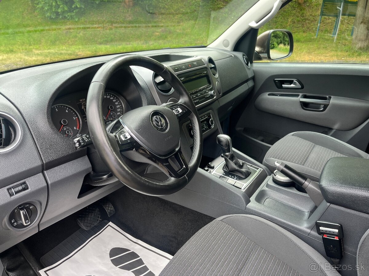 Volkswagen Amarok, 2,0 TDI 4x4 2016