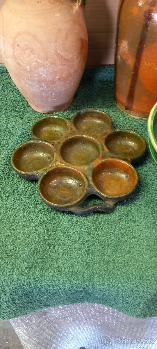 Hlinené nádoby - 5