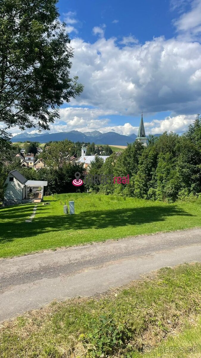 TARGETreal | REZERVOVANÝ Na predaj pozemok Východná - 5