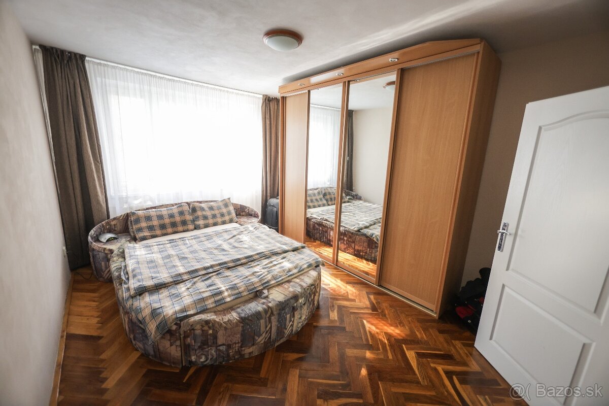 Predám 2 izbový byt - ulica Mikovíniho - 5