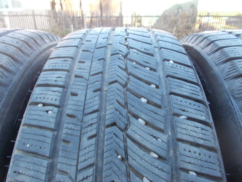 Pneumatiky Austone 205/60R16 zimné 4ks - 5