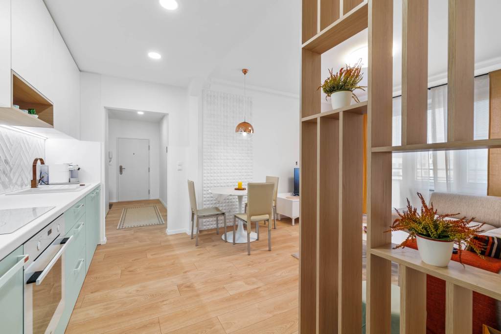 Babony TRE | Krásny 3 - izbový byt na PRENÁJOM na ul. Haburs - 5