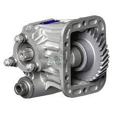 PTO – pomocný pohon pre nákladné a úžitkové vozidlá - 5